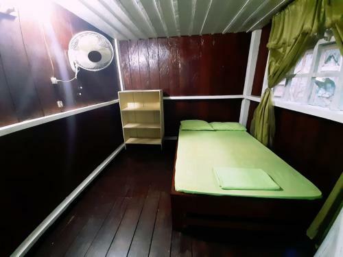 Hotel Caba�as Tur�sticas Manguare