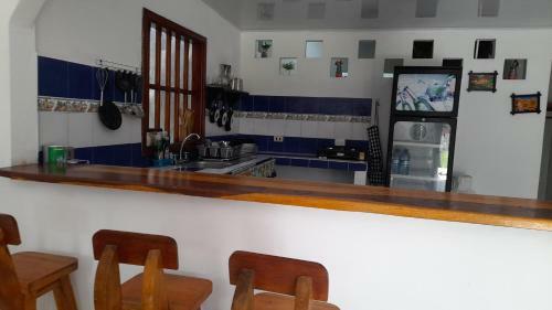 La Casa En La Estaci�n