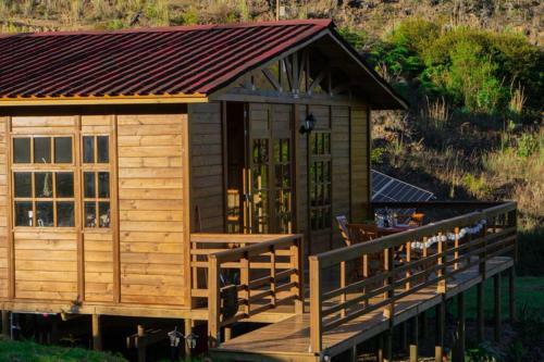 Casa Duir - Vintage House / R�quira - Boyac�