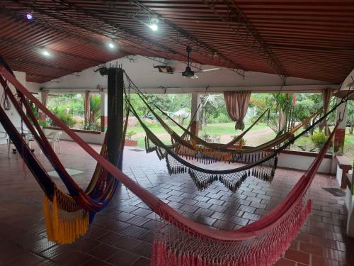 Casa Campestre El Portal de San Joaquin