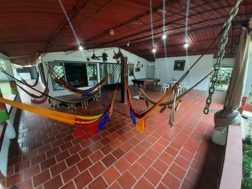 Casa Campestre El Portal de San Joaquin