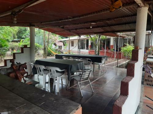 Casa Campestre El Portal de San Joaquin