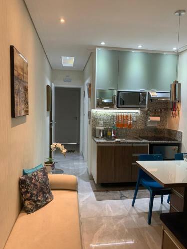 Apartamento Flat Vip 5 Estrelas 43 Metros Granja Vianna