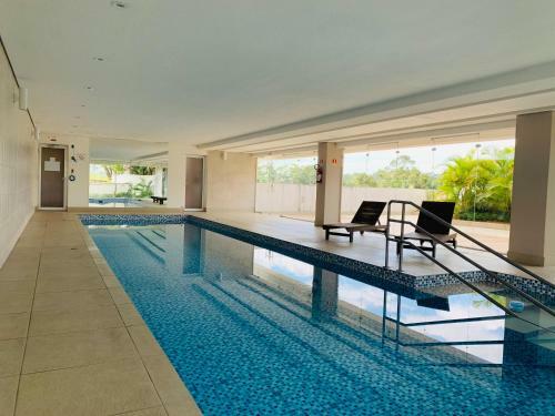 Apartamento Flat Vip 5 Estrelas 26 Metros Granja Vianna.