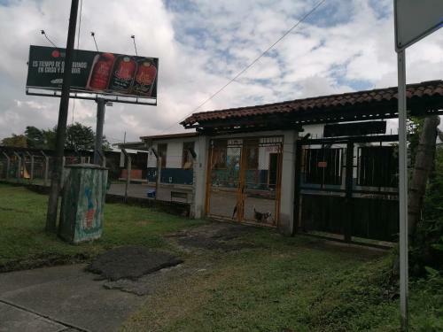 Apartamento Pereira Al Campo