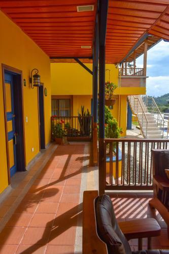 Guaduales Ecohotel