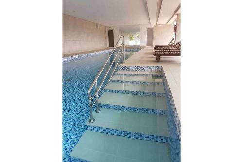 Apartamento Flat 317 Granja Cotia Wi-fi Equipado E Funcional