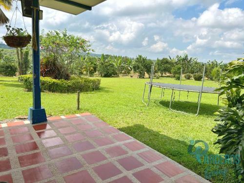 Finca Con Piscina En Combia By Parceros Group