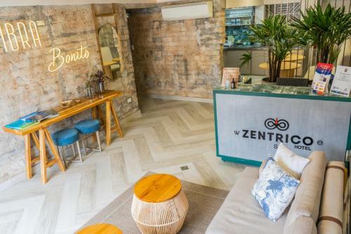 Hotel Zentrico Boutique