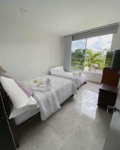 Villa Casa Campestre Con Piscina