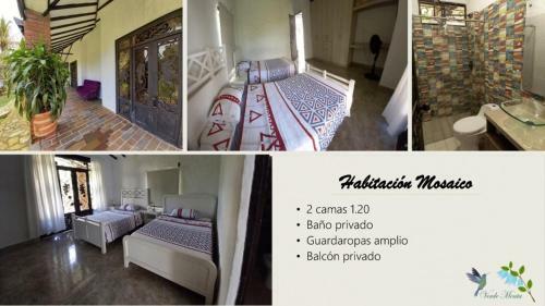Agroturismo Verde Menta Casa Campestre