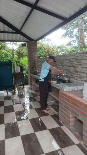 Agroturismo Verde Menta Casa Campestre