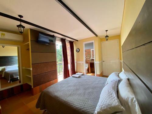Hotel Campestre Manoa
