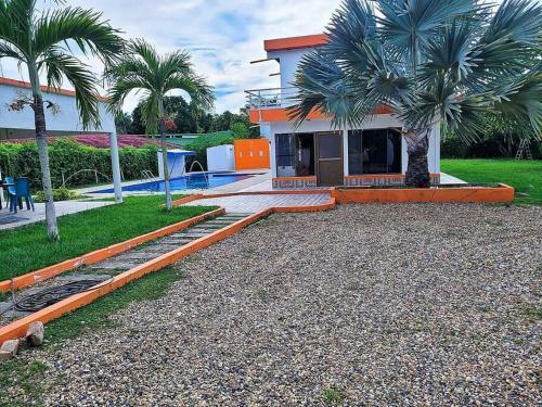 Villa Casa Quinta Con Jacuzzi, Piscina Y Bbq Totalmente Privado