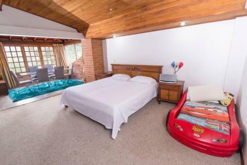 Stunning Llanogrande Paradise Villa / Pool & Jacuzzi