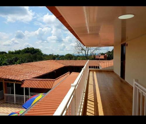 Finca Hotel La Linda