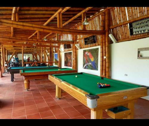 Finca Hotel La Linda