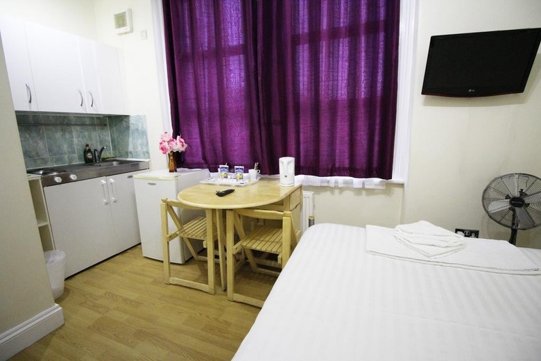 Hostal Flexistay Aparthotel Tooting
