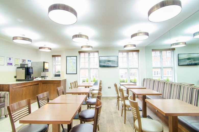 Hotel Best Western Seraphine Kensington Olympia