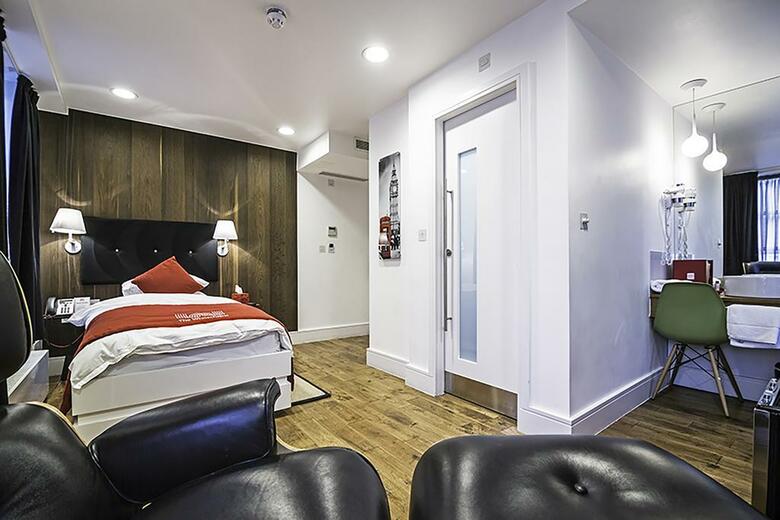 Hotel The Whitechapel
