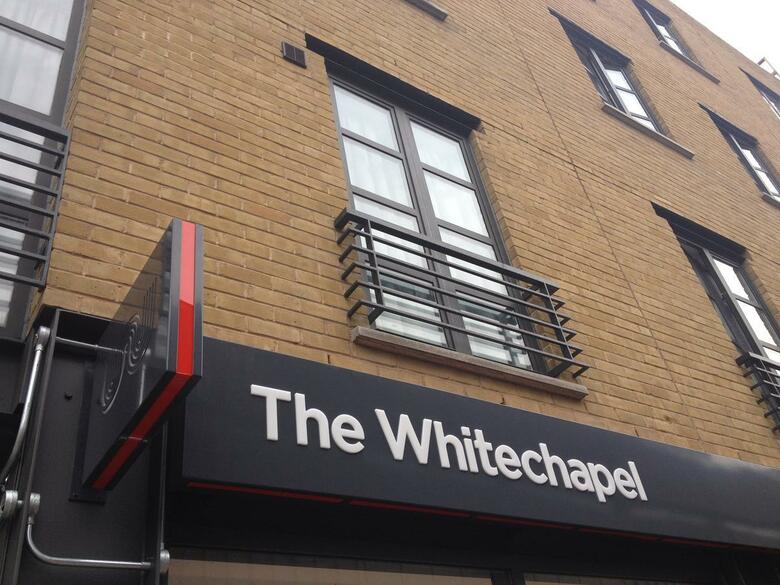 Hotel The Whitechapel