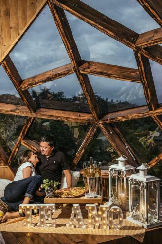 Nacimiento Glamping