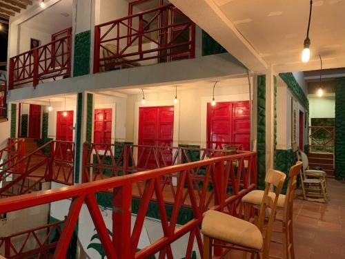 Hotel Natura Cocora