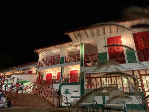 Hotel Natura Cocora