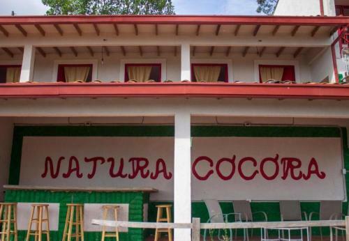Hotel Natura Cocora