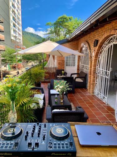 Hostal �mbar Hostel San Gil