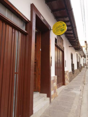 Hostal Colombian Gold