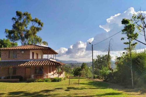 Finca Campestre Marinilla El Santuario