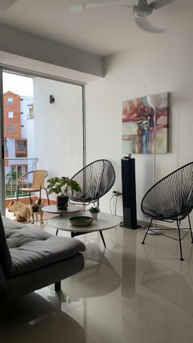 Apartamento Alto Del Fonce Apto 402f