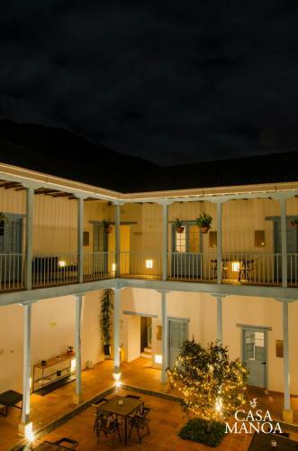Hotel Casa Manoa