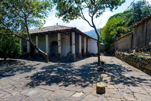 Bed & Breakfast Casa de La Hacienda Tipacoque