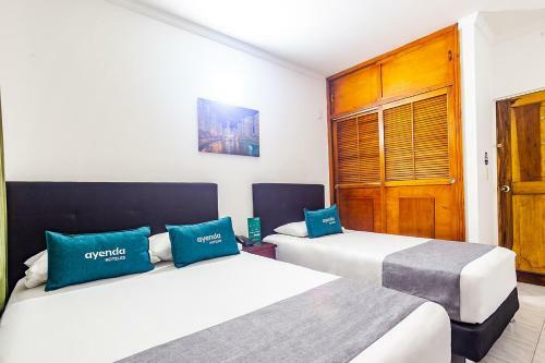 Hotel Ayenda San Rafael Lg