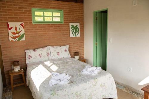 Chal� Master Com Piscina de Borda Infinita