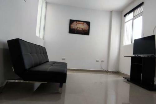 Apartamento Apto Amoblado En Santa Rosa Gran Ubicaci�n Central
