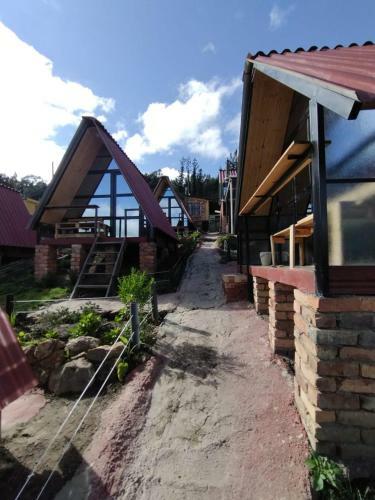 Hospedaje Villa Rosita Suesca