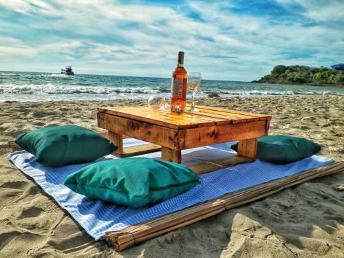 Bubble Sea Glamping Tent
