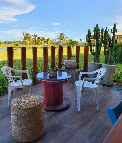 Villa Das �guas - Apartamento T�rreo