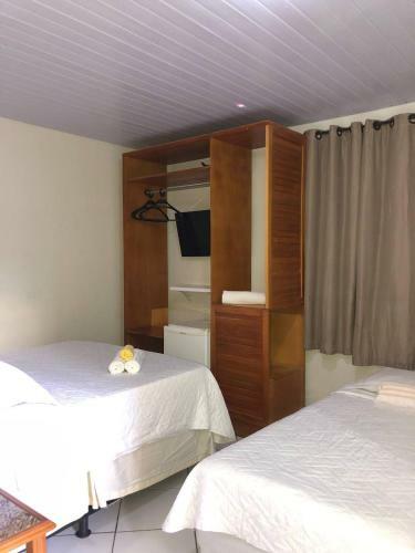 Apartamento Pousada Genipabu Praia