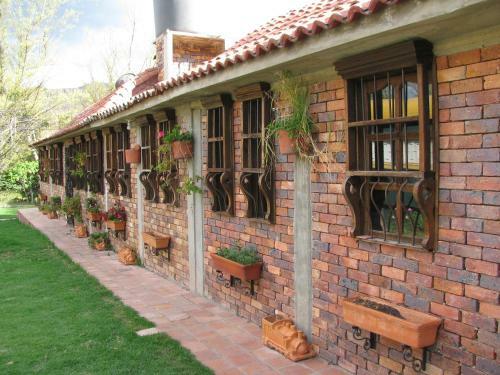 Albergue Los Vagones de William
