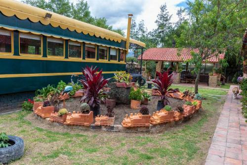 Albergue Los Vagones de William