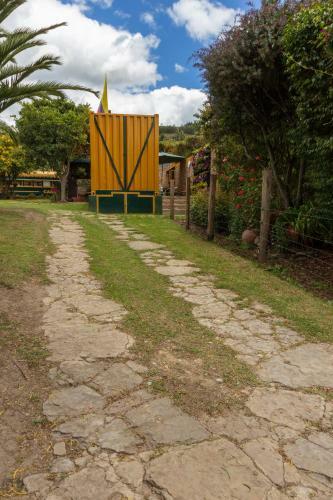 Albergue Los Vagones de William