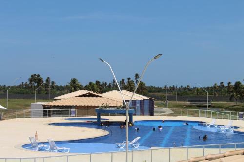 Apartamento Villa Das �guas-reservas