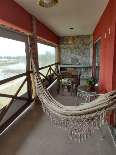 Apartamento Temporada Villas Das Aguas Estancia-se