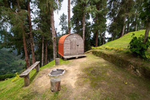 El Carajo Glamping