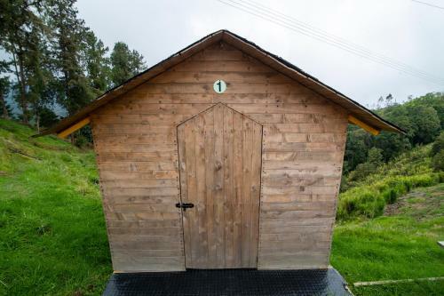 El Carajo Glamping