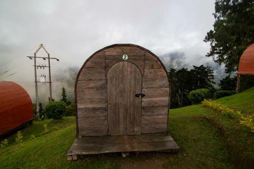 El Carajo Glamping